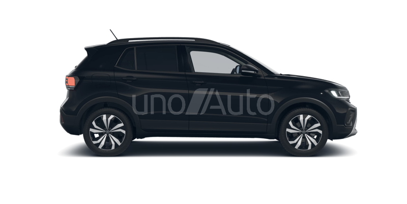 T-Cross 1.0 TSI Más 70kW