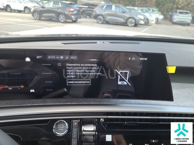 Hybrid 1.2 107KW Allure eDCS6