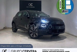FIAT 600 1.2 MHEV DDCT 106kW