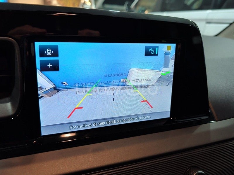 Tourneo Courier 1.0 Ecoboost Titanium