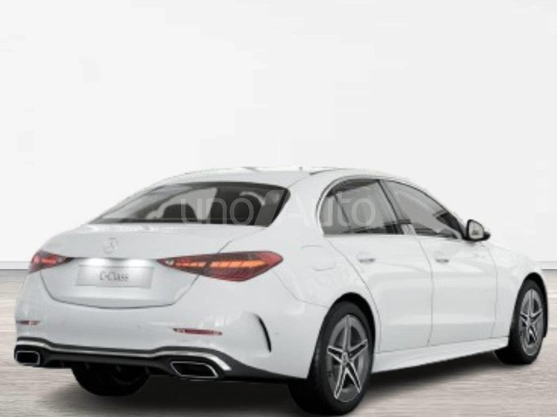 CLASE C 200 d Berlina