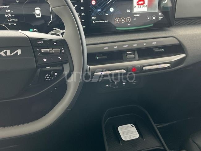 EV4 Fastback Earth Launch Edition