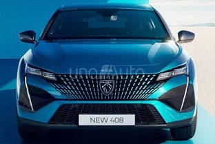 PEUGEOT 408 Hybrid 225 Allure e-EAT8