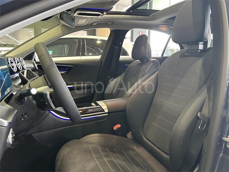 CLASE C 220 d Berlina