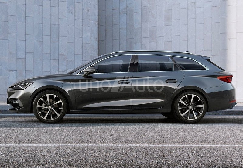 León ST 2.0TDI CR S&S FR XS DSG-7 150
