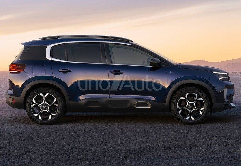 C5 Aircross BlueHDi S&S Max EAT8 130