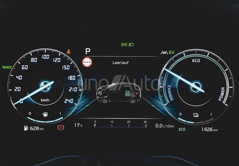 XCeed 1.5 MHEV Tech