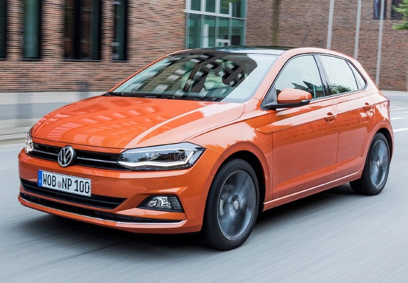 Polo 1.0 BMT Edition 75