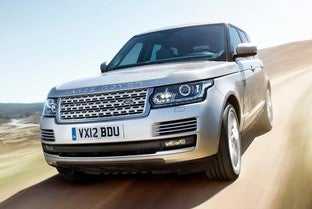 LAND-ROVER Range Rover 3.0D SDV6 Vogue 4WD Aut.