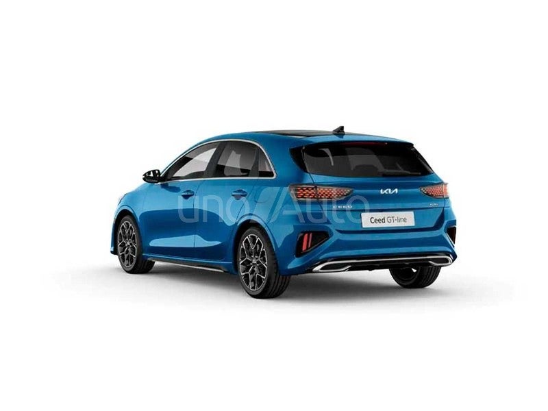 1.5 MHEV 103kW (140CV) GT Line DCT