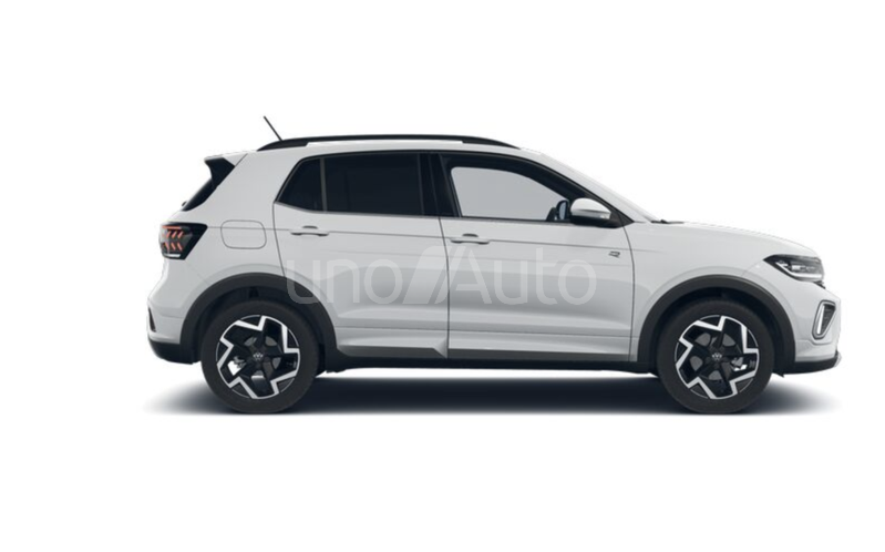 T-Cross 1.5 TSI R-Line Aut. 110kW