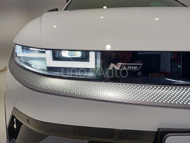 Ioniq 5 84kWh N-line RWD 168kW