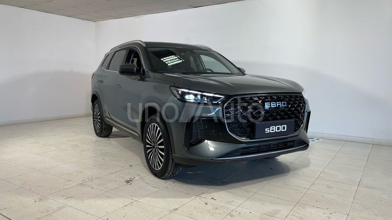 s800 1.6 TGDI 7DCT Luxury FWD