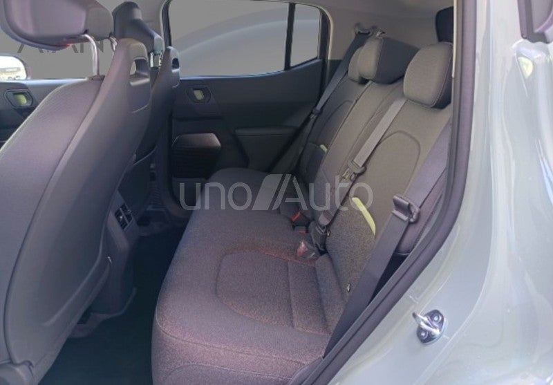 EV2 Standar Range Air 108kW