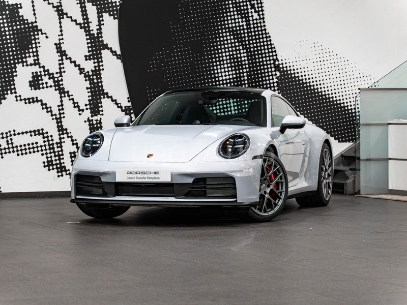 911 Carrera 4S Coupé PDK