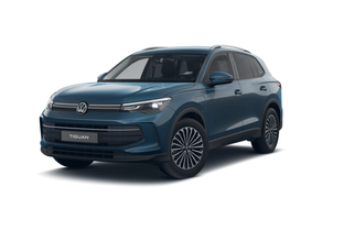 VOLKSWAGEN Tiguan 1.5 TSI eHybrid DSG Life 150kW