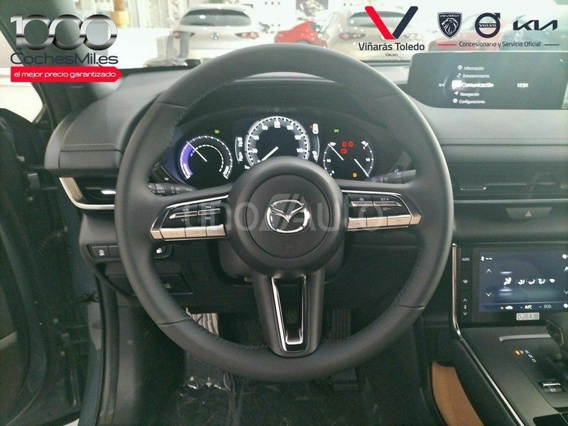 eSKYACTIV REV 125kW PRIMELINE