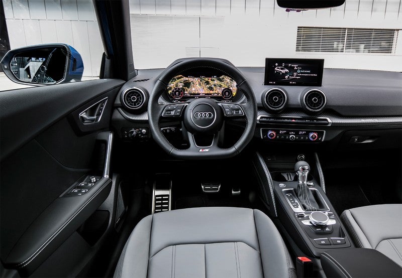 Q2 30 TDI Advanced S tronic 85kW
