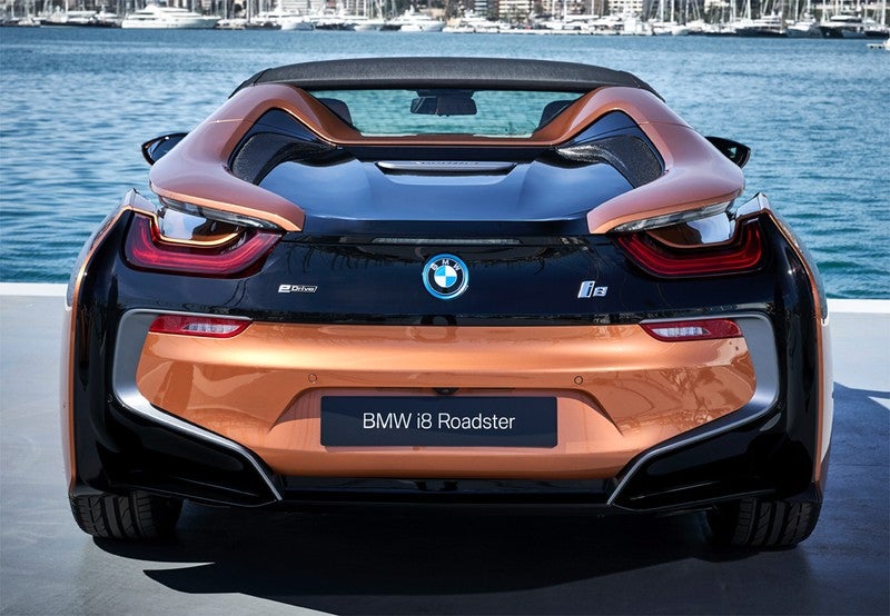 i8 Roadster