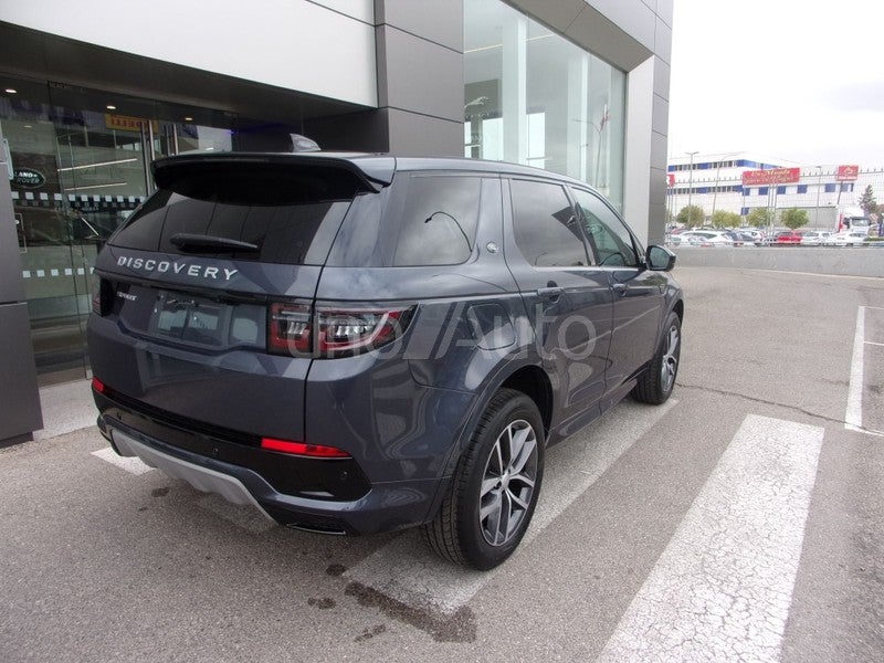 Discovery Sport 2.0D TD4 MHEV S AWD Auto 163