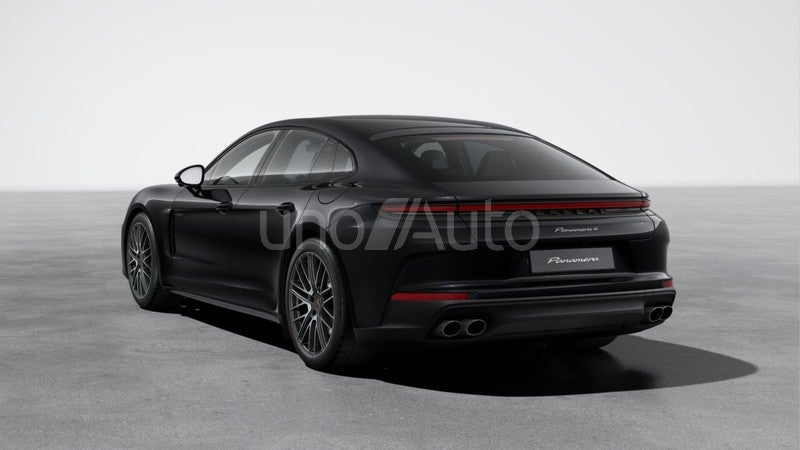 Panamera 4 E-Hybrid Aut.