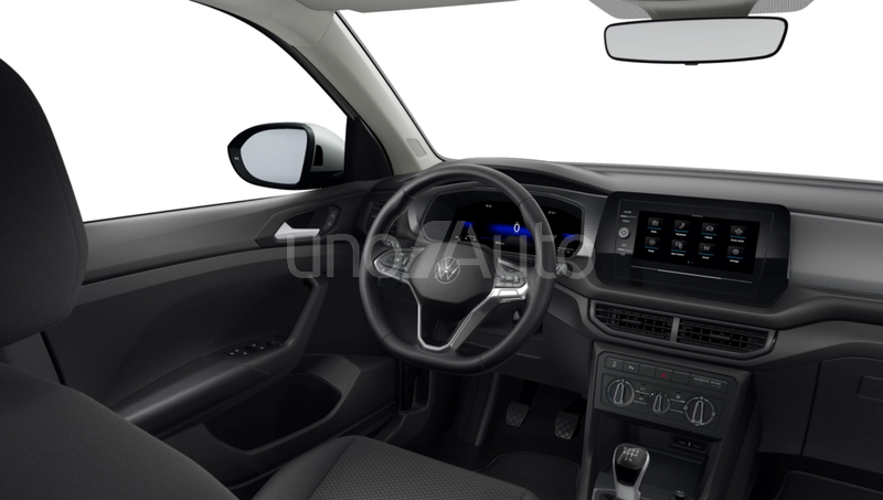 T-Cross 1.0 TSI T-Cross 70kW