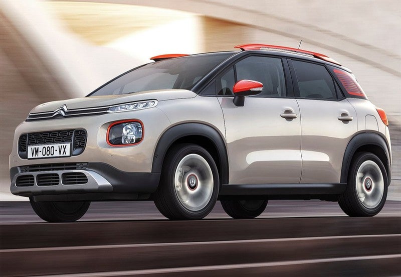 C3 Aircross Puretech S&S Feel 110