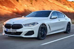 BMW Serie 8 840iA Gran Coupé