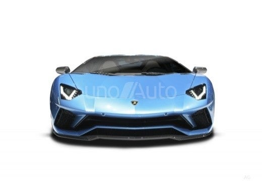 Aventador Roadster S