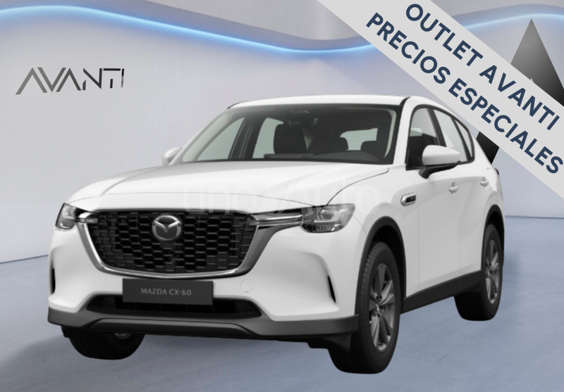 CX-60 2.5L e-Skyactiv-G PHEV Prime-Line AWD