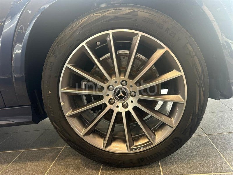 GLE 300d 4Matic Aut.