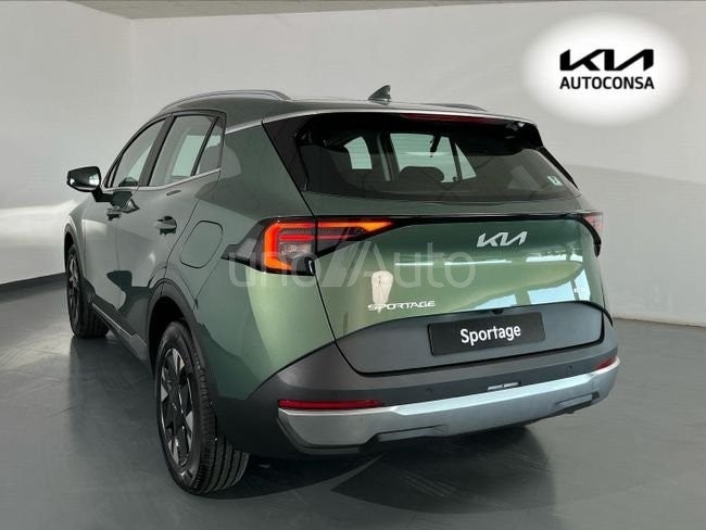 Sportage 1.6 T-GDi HEV Concept 239