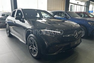 MERCEDES-BENZ Clase GLC 300 de 4MATIC