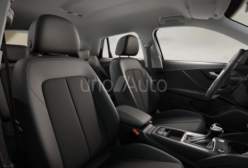 Q2 35 TFSI Advanced S tronic 110kW