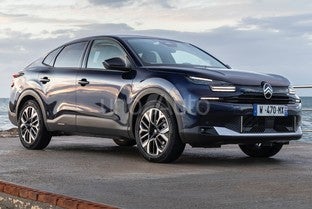 CITROEN C4 X Hybrid Plus eDSC6 145
