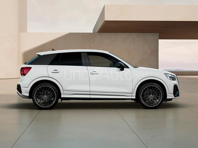 Q2 35 TFSI Black line edition S tronic 110kW
