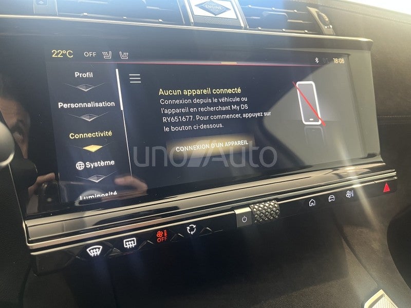 DS 7 E-Tense Edition France Aut. 4x2