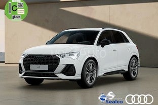 AUDI Q3 40 TDI Black line quattro S tronic 142kW