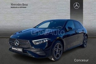 MERCEDES-BENZ Clase A 200 d