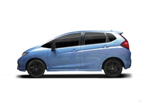 Jazz 1.5 i-VTEC Dynamic Navi