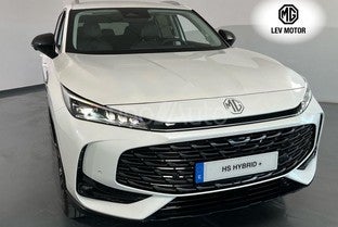 MG HS 1.5 Hybrid + Luxury