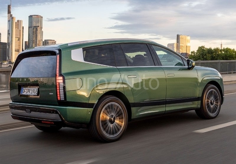 Ioniq 9 320Kw Ecalligraphy AWD