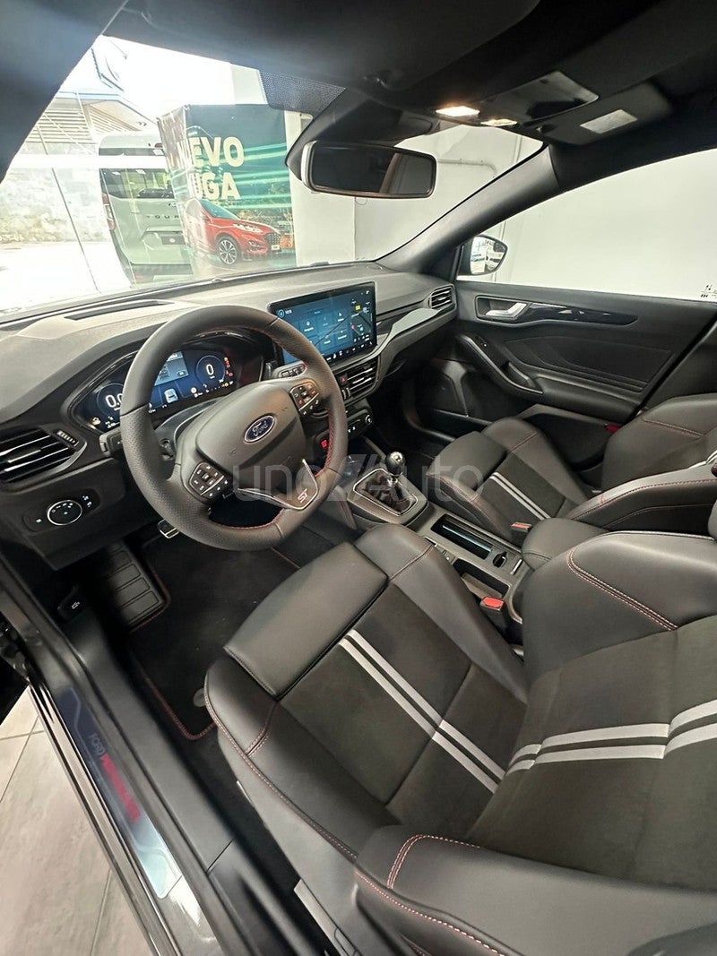 Focus 2.3 Ecoboost ST