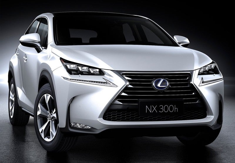 NX 300h Business 2WD