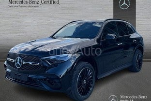 MERCEDES-BENZ Clase GLC 300de 4Matic