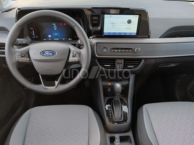 Tourneo Courier 1.0 Ecoboost Titanium