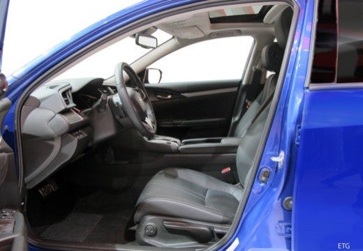 Civic Sedán 1.6 i-DTEC Comfort Navi