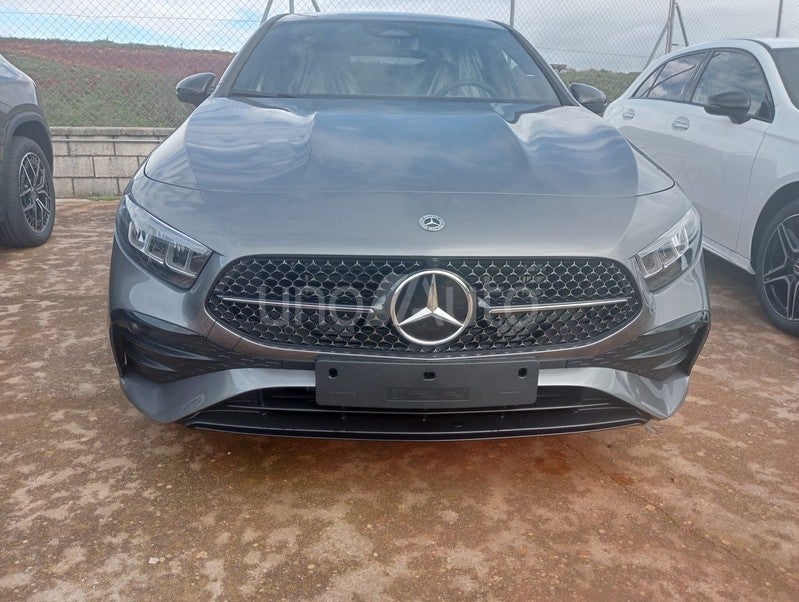 250e compacto AMG Line