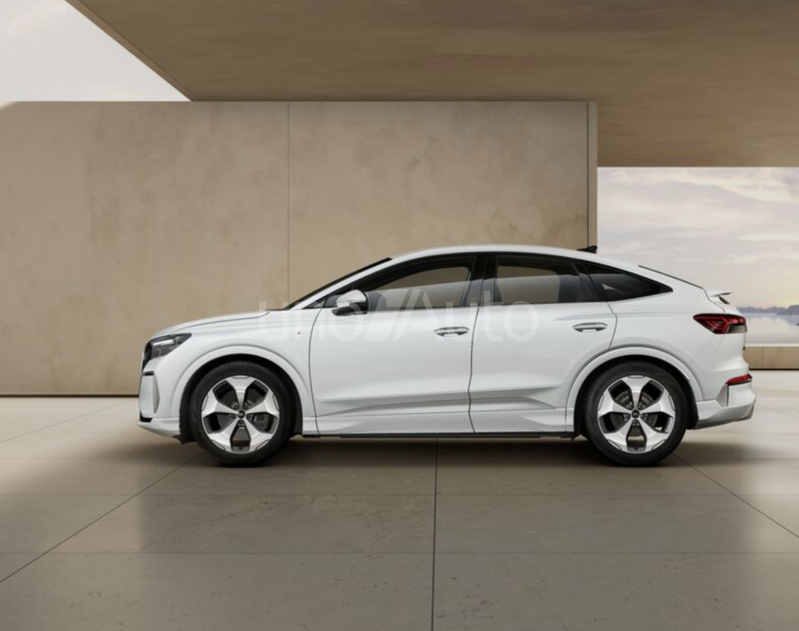 Q4 e-tron Sportback quattro S line 220kW 82KWh