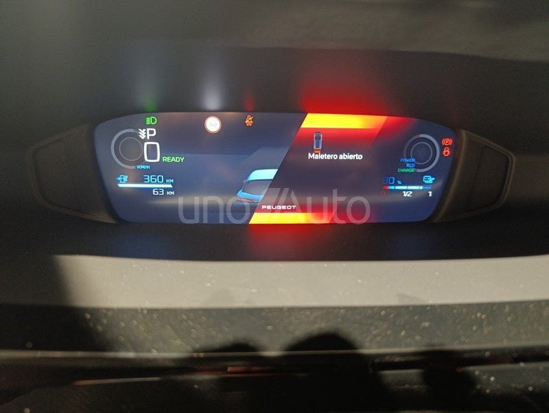 308 Allure Eléctrico 156 115Kw